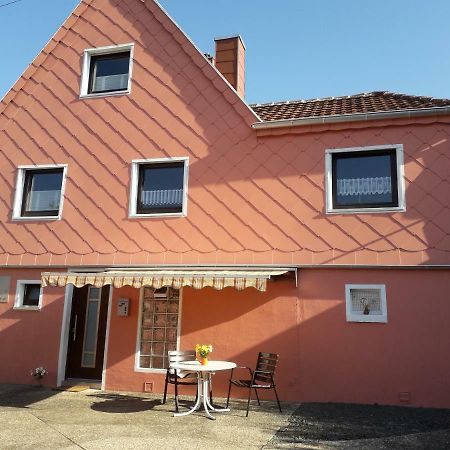 Zimmervermietung St.Wendel Sankt Wendel Luaran gambar