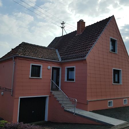 Zimmervermietung St.Wendel Sankt Wendel Luaran gambar