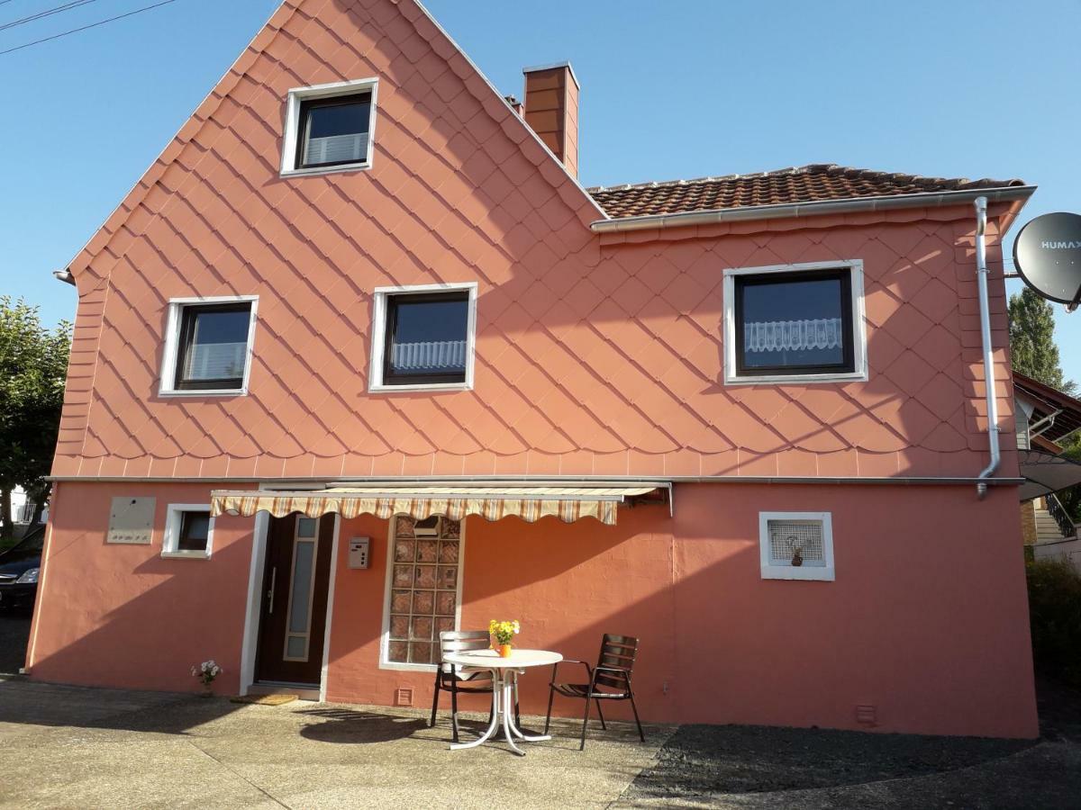 Zimmervermietung St.Wendel Sankt Wendel Luaran gambar