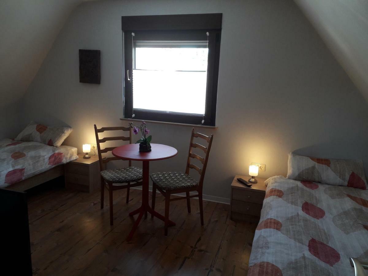 Zimmervermietung St.Wendel Sankt Wendel Luaran gambar