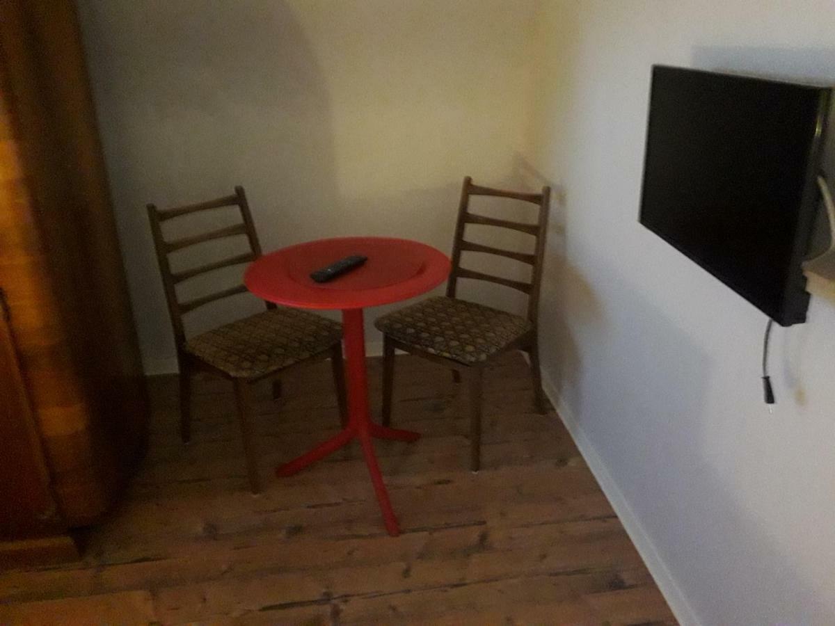 Zimmervermietung St.Wendel Sankt Wendel Luaran gambar