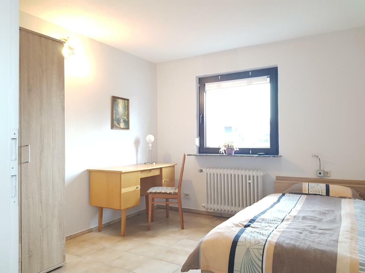 Zimmervermietung St.Wendel Sankt Wendel Luaran gambar