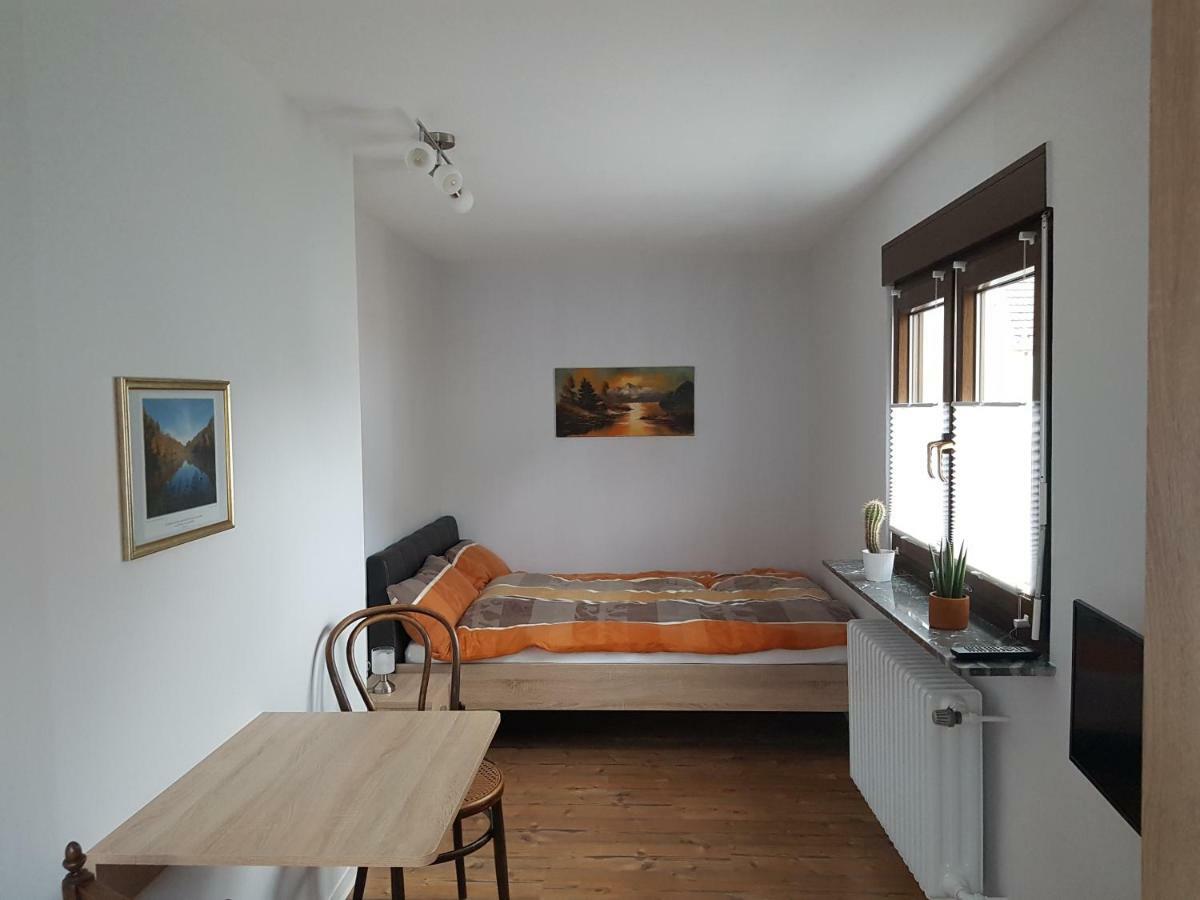 Zimmervermietung St.Wendel Sankt Wendel Luaran gambar