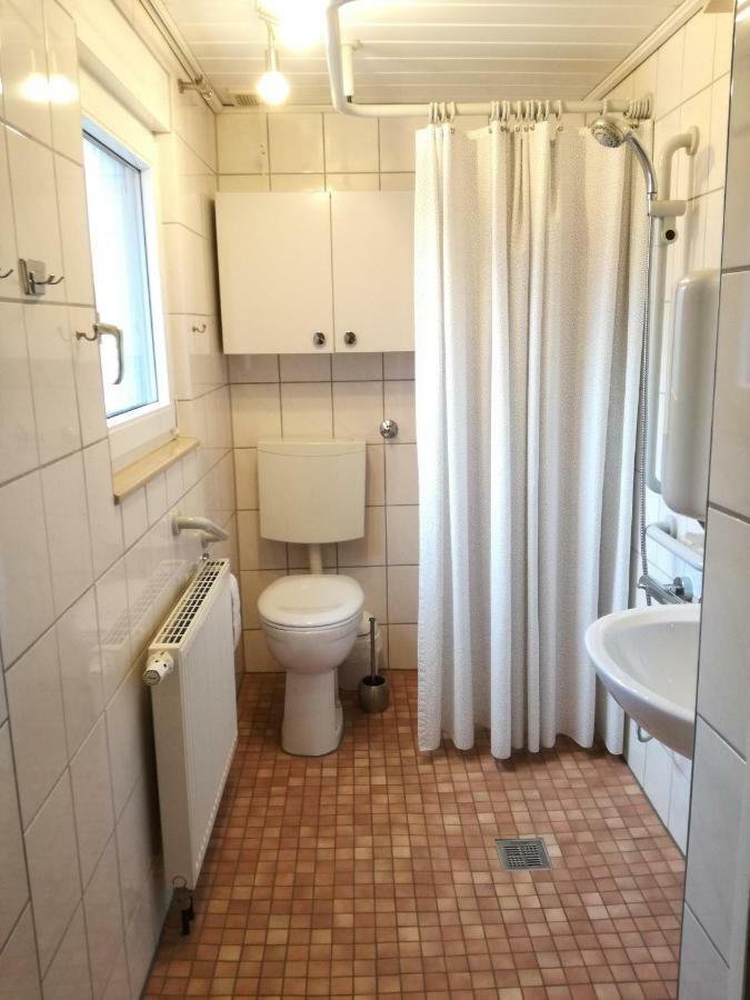 Zimmervermietung St.Wendel Sankt Wendel Luaran gambar