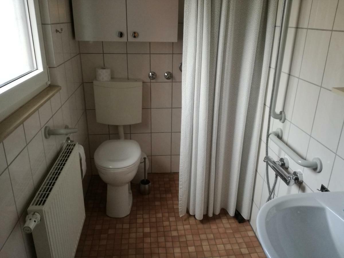 Zimmervermietung St.Wendel Sankt Wendel Luaran gambar